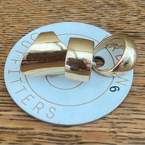 NWT New Seven 7 Urban Outfitters Ring Sets - 25 Total Rings Size 6 Stackable - Picture 4 of 9